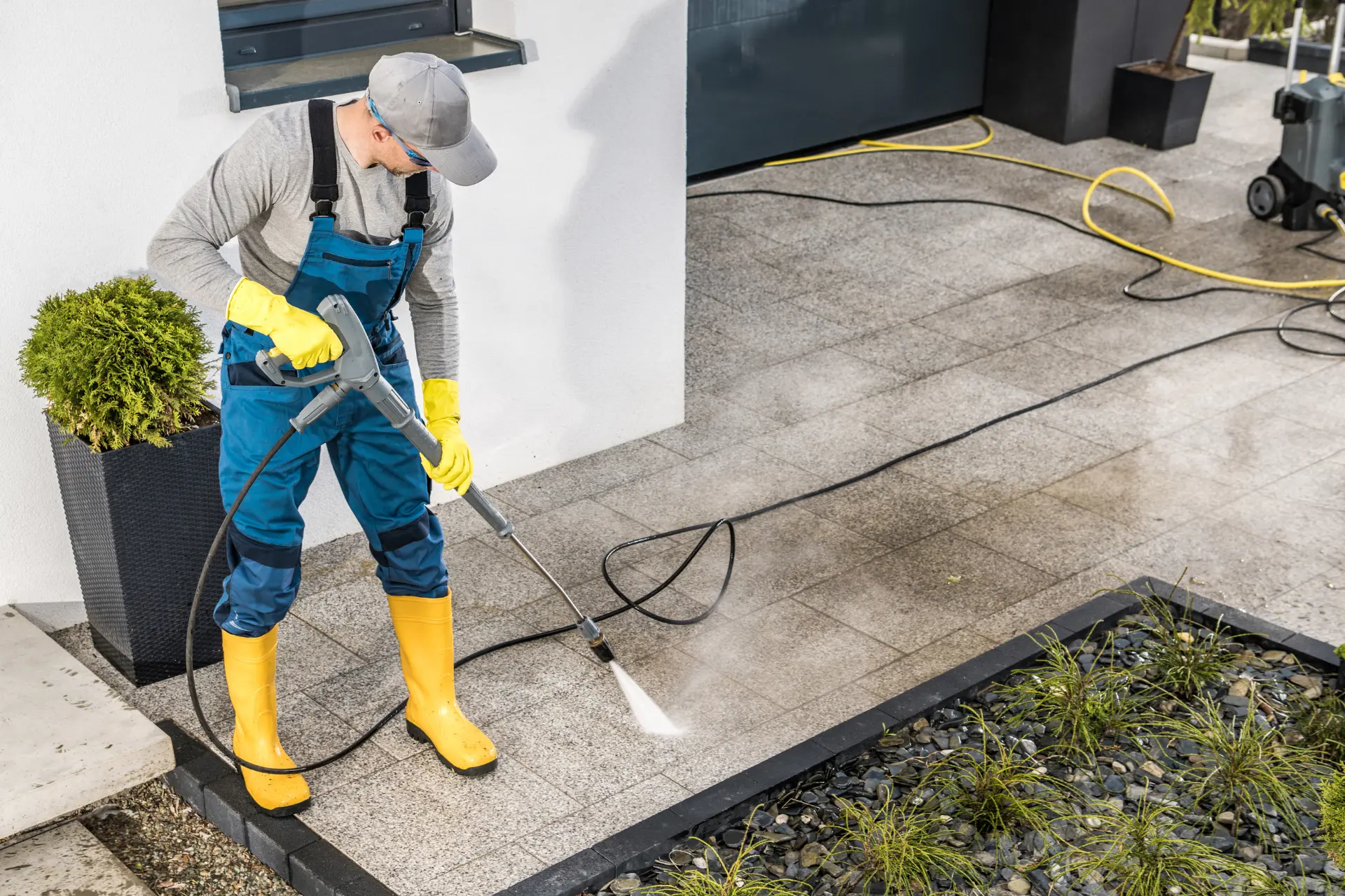 How to Use Local Keywords for Better SEO in Pressure Washing Services image